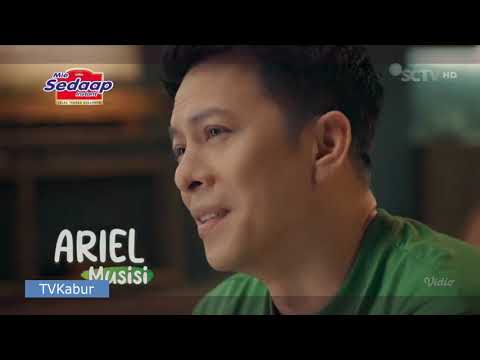 Iklan Mie Sedaap Soto versi Ariel Noah