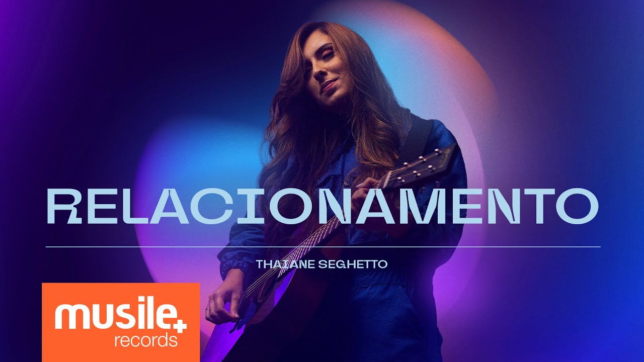 Thaiane Seghetto finaliza projeto com o single “Relacionamento” 