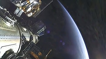 Orbiter SN1 - From production to separation in orbit