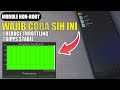 WOW SIH WAJIB COBA MODULE NON-ROOT INI !!! CARA MENGURANGI THROTTLING AGAR BERMAIN GAME LEBIH LANCAR