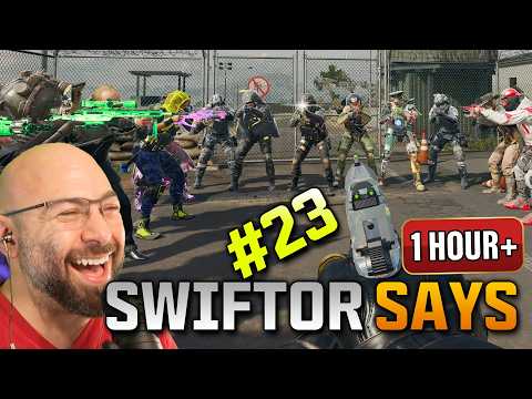 Swiftor Says weirder than usual - Hour Long Plus #23