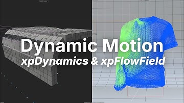 X-Particles | xpDynamics Tag  | Part2
