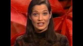 TV4 Hallåa Agneta Sjödin 1992-01-06