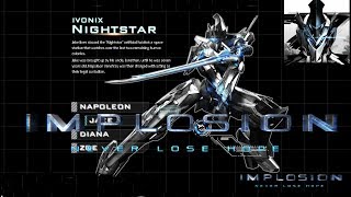 Implosion - Never Lose Hope Opening