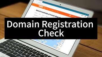 Essential Guide to Domain Registration Check with Raksmart