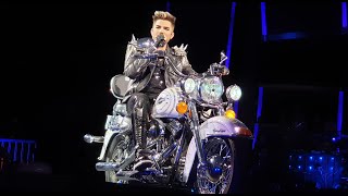 Bicycle Race: Queen+Adam Lambert Dunedin Feb 10, 2020