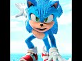 Sonic The Hedgehog! | Sonic Movie 3 Edit | MONTAGEM SUPERSONIC