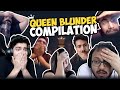 Comedians blundering queen compilation  cob all stars