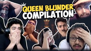Comedians BLUNDERING QUEEN Compilation | COB ALL STARS