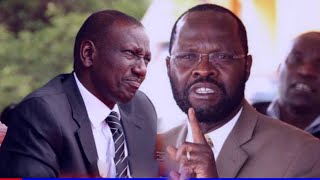 SHOCKED PRESIDENT RUTO AFTER AZIMIO GOVERNOR STEAL SHOW ADDRESS HIM IN STATEHOUSE ``WE SUPPORT YOU