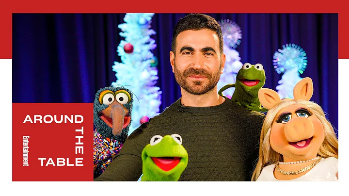 The Muppets Reminisce About Filming 'The Muppet Ch...