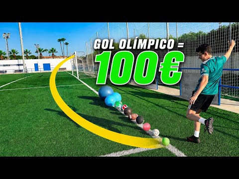Olympic Goal = €100