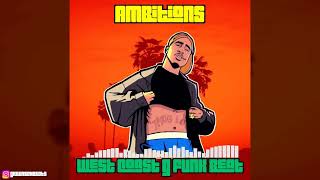 (FREE) | West Coast G-FUNK beat | "Ambitions" | 2Pac x Doggystyleeee x Snoop Dogg type beat 2022