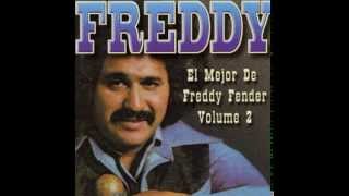 FREDDY FENDER,"dias y noches desperdiciados" chords