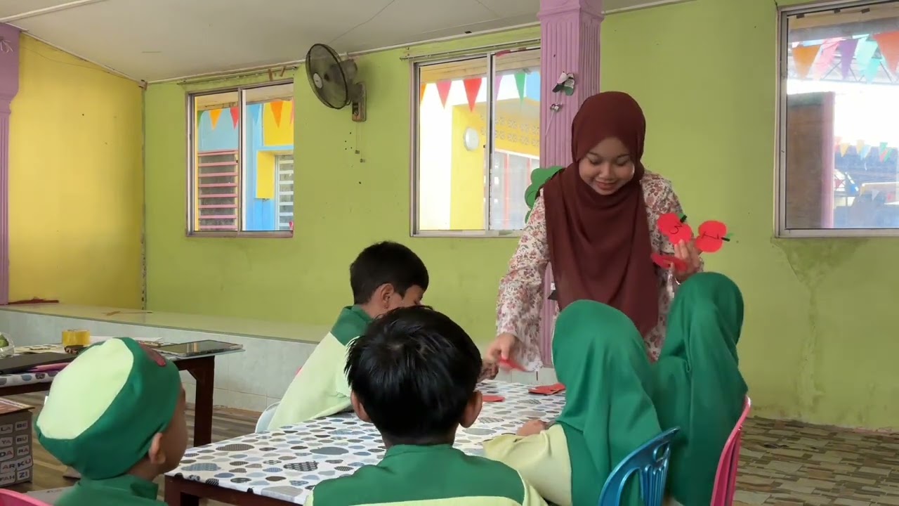 NUR AKMA DANIA BINTI SHAHRIZAM (KBA250810115) HBE2123 PEDAGOGI