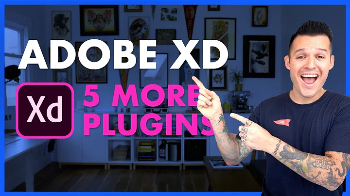 Adobe XD Plugins | 5 More