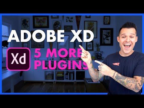 Adobe XD Plugins