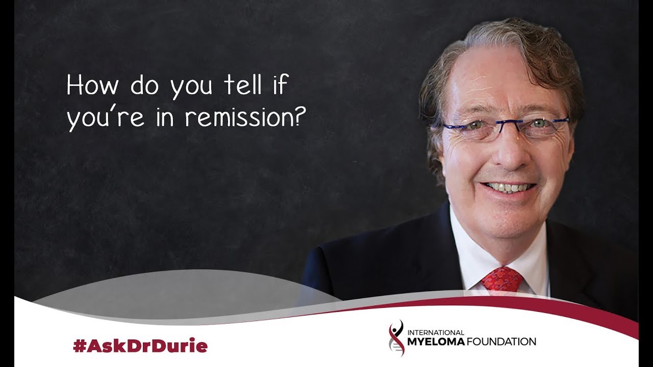 Download How do you tell if you’re in remission?