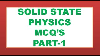 The Most Imp MCQ's (SSP) Part - 1