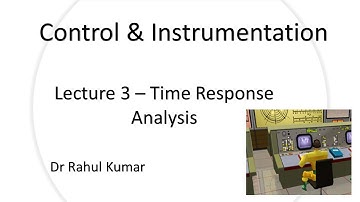 L3 Time Response Analysis