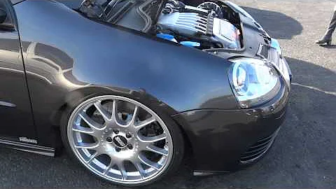 VW Golf R32 MK5 Supercharger HD