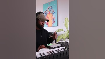 Chopping samples #housemusic