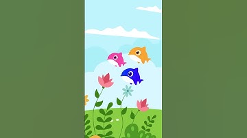 Thumbnail of Baby Shark do do do I Popular Nursery Rhymes, Kids Music, Kindergarten, Toddlers, Preschool Song