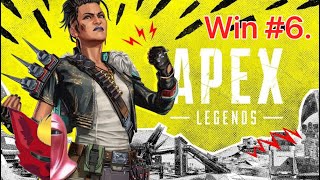 Apex Legends Season 12 Defiance Win # 6.(Xbox-Series S)