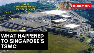 What Happened to Singapore's TSMC?