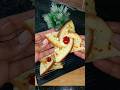Viral bread flower 😍😍❤❤.... #shorts #garlic #bread #flowers #subscribe #viralshorts #viralvideo