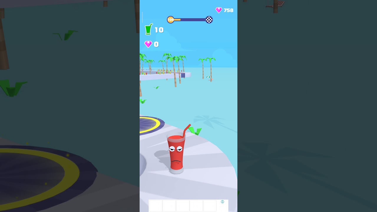 Juice Run Pro Games All Levels Gameplay iOS,Android Update New Levels 4AGV7