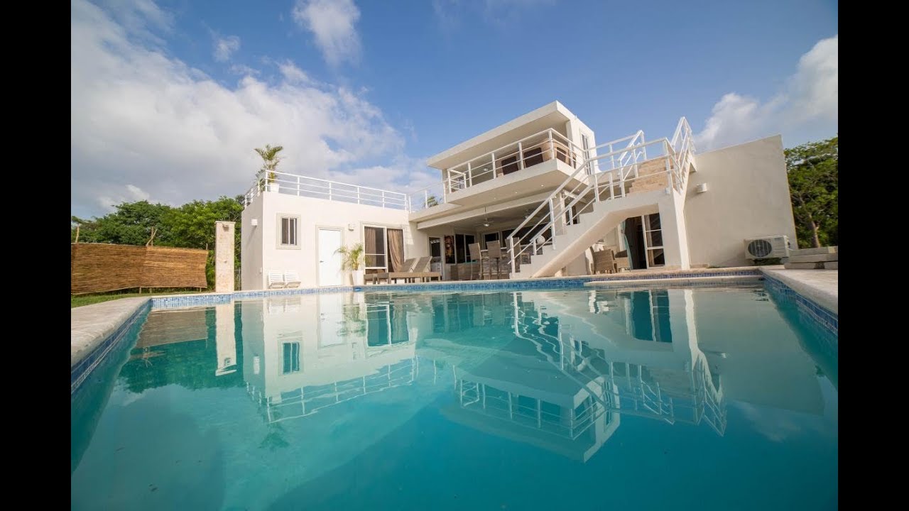 3 bedroom Villa Rental in Sosua, Dominican Republic Ref 1561 YouTube
