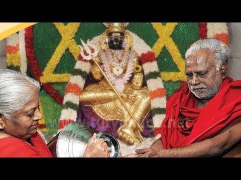AMMA Devotional Song | Melmaruvathur Adhiparasakthi | Maruvathur Manil Poothevla