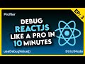 You're Debugging React Wrong, Let's Fix It | BugFix & Chill Ep.3