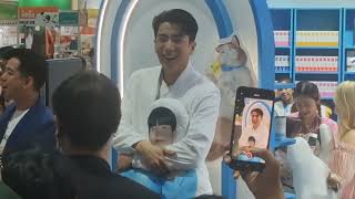 นนกุลรวมคลิปที่บูธกิจกรรม​ | บูธ VetSynova@งาน Pet Expo Thailand 2024 - 12.05.2024 #นนกุล #nonkul