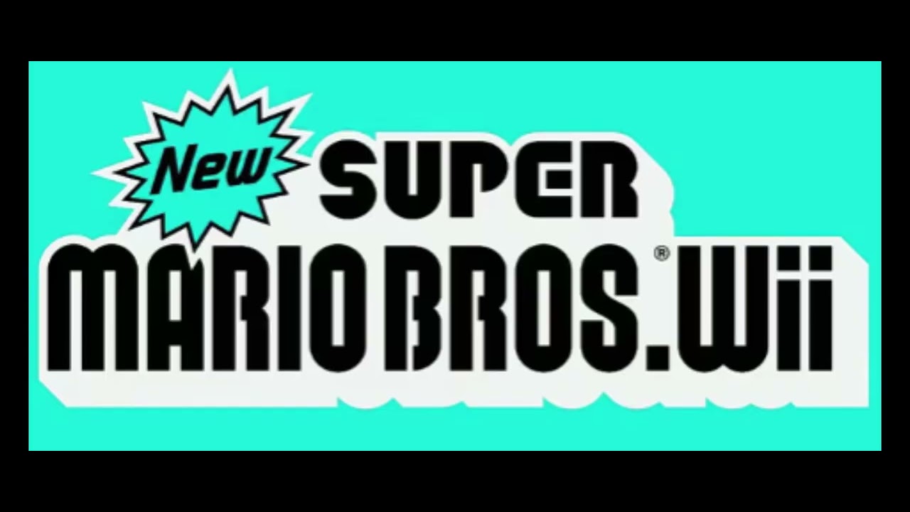 New Super Mario Bros. Wii OST - Credits in G-Major