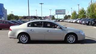 2008 Buick Lucerne CXL