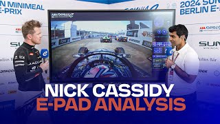 From 21st to a WIN?! 🤯 | Nick Cassidy and Karun Chandhok review Round 9 SUN MINIMEAL Berlin E-Prix