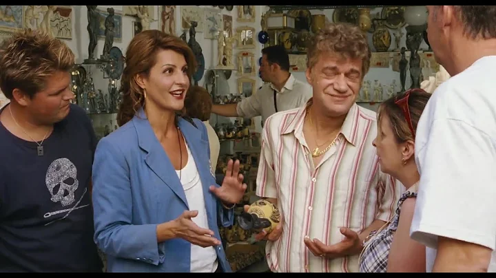 A Reasonable Greek - My Life in Ruins 2009 (With English Subtitles & 日本語字幕あり)