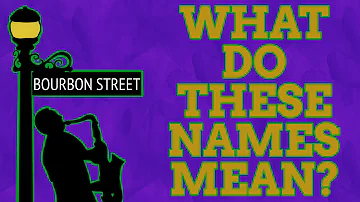 How Famous Streets Got Their Names