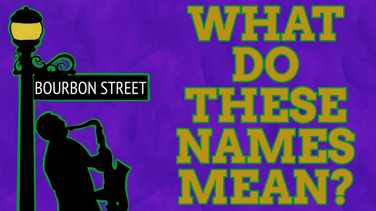 How Famous Streets Got Their Names