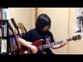 momo 15years old 「組曲 九尾〜殺生石〜」/ 陰陽座 guitar cover