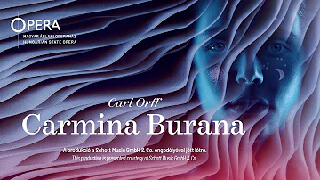 Carl Orff: Carmina Burana - trailer - (2018)