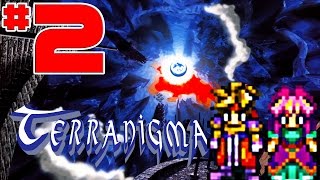 Terranigma - Part 2 - Broken seal [SNES English]