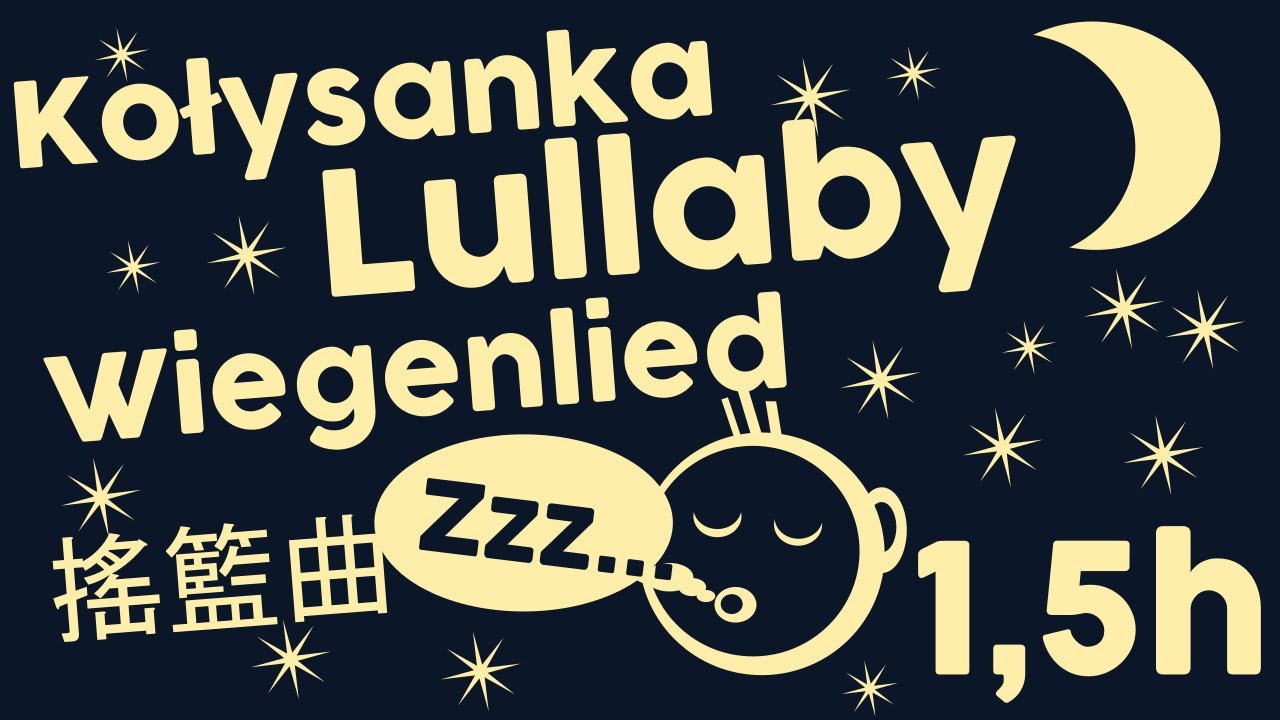 Best Lullaby For Babies To Go To Sleep. Help your children sleep better - Lullaby