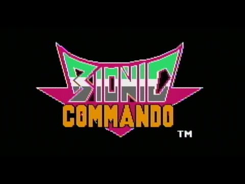 NES Bionic Commando - YouTube