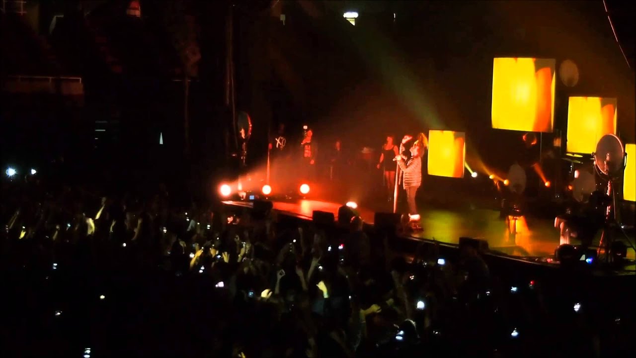 The Weeknd - The Morning [Live] HD - YouTube