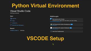 Python Setup on Mac 2026: VS Code, Virtual Envs &amp; AI Assistance (Gemini)