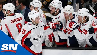 Washington Capitals vs. Boston Bruins | Shootout Highlights – Nov. 16, 2019