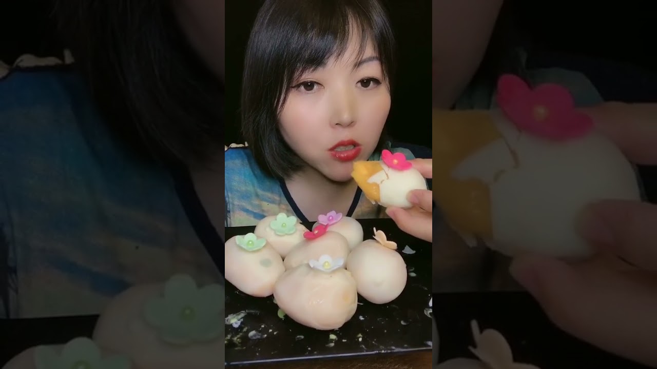 ASMR Jello Shooter Race Challenge with Most Popular Sour Candy